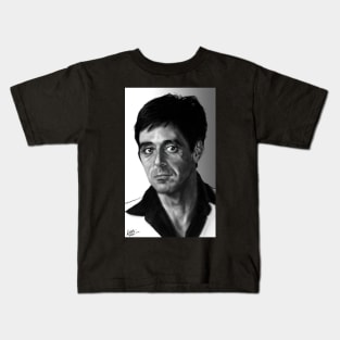 Scarface Kids T-Shirt